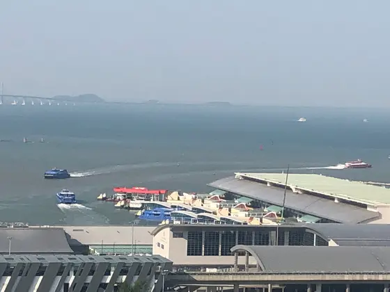 タイパフェリーターミナル