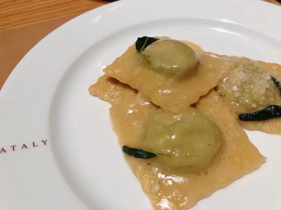 スポット内のおすすめ