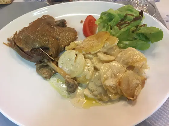 スポット内のおすすめ