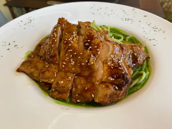 ランチセットメニュー