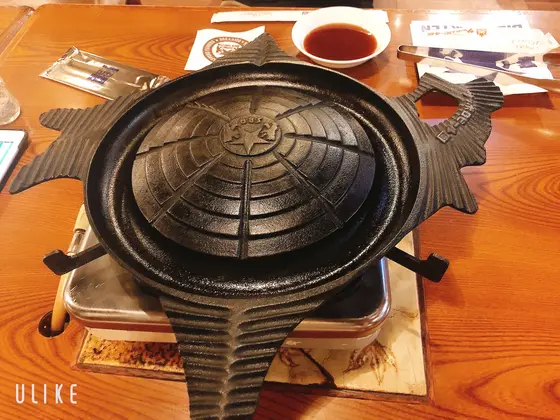 スポット内のおすすめ