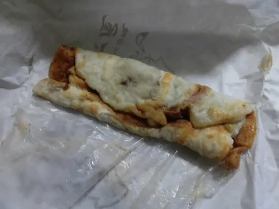 イカ焼き