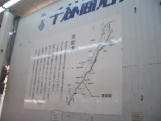 野崎街道と京街道