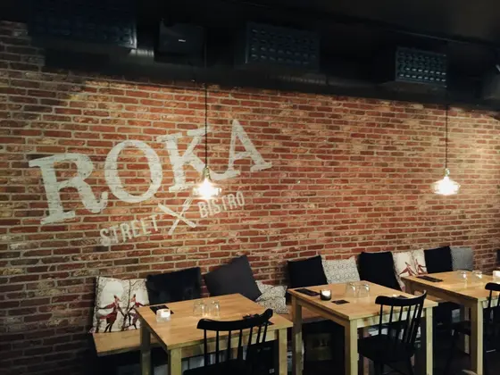 カジュアルな雰囲気