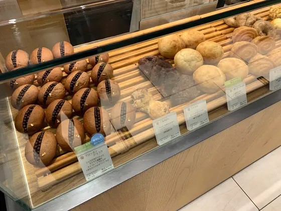 クロッカンショコラ