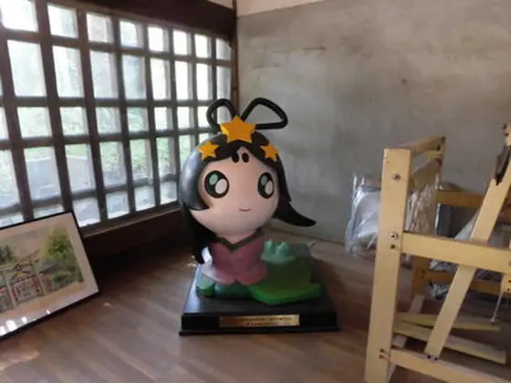 棚機姫