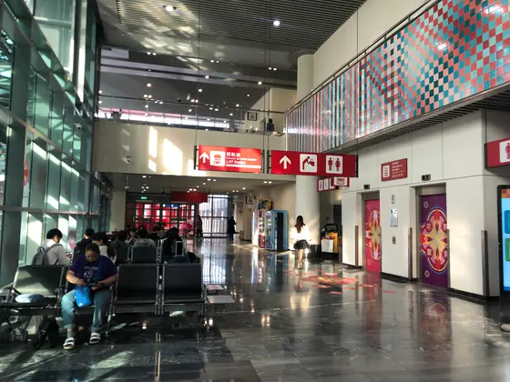 マカオ空港