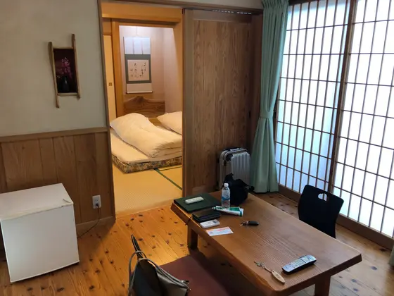 部屋