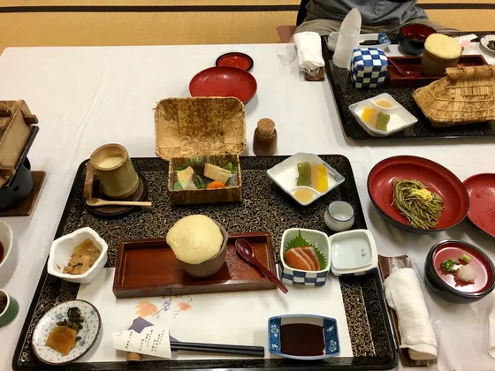 夜ご飯