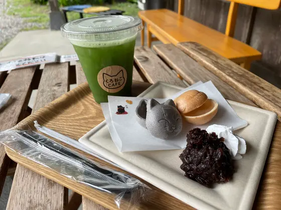 スポット内のおすすめ