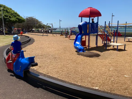 公園1️⃣