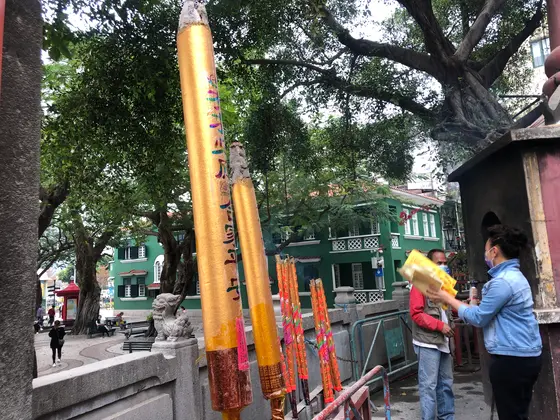 媽閣廟