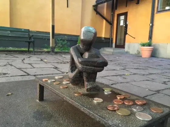 見逃さないで、隠れた名所
