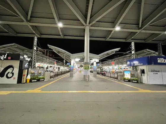 スポット内のおすすめ