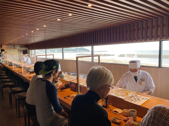 スポット内のおすすめ