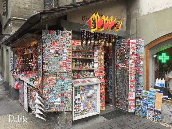 スポット内のおすすめ