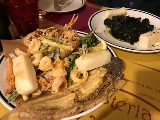 スポット内のおすすめ