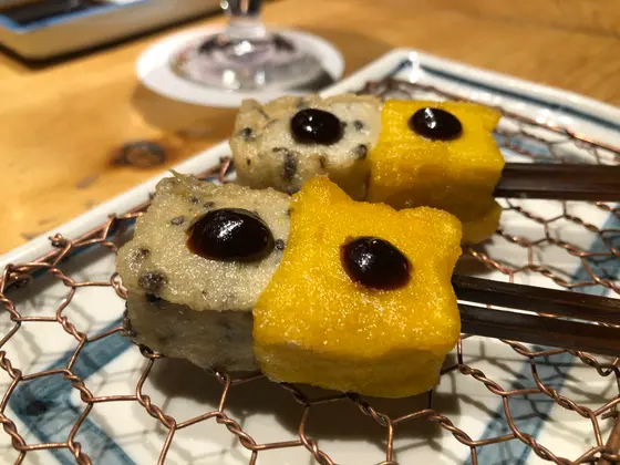 スポット内のおすすめ