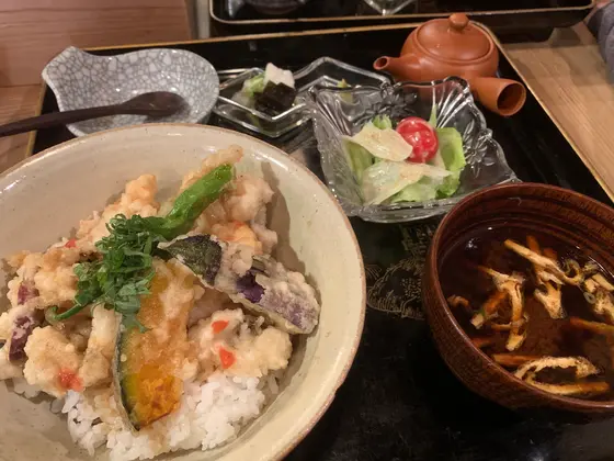 スポット内のおすすめ
