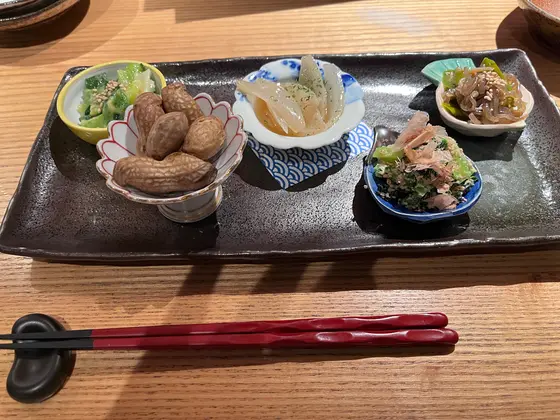 スポット内のおすすめ