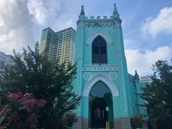 聖ミカエル墓地