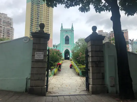 聖ミカエル墓地