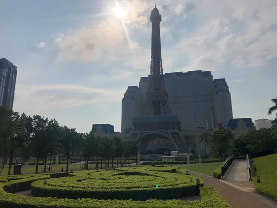 パリジャンマカオ