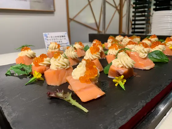スポット内のおすすめ