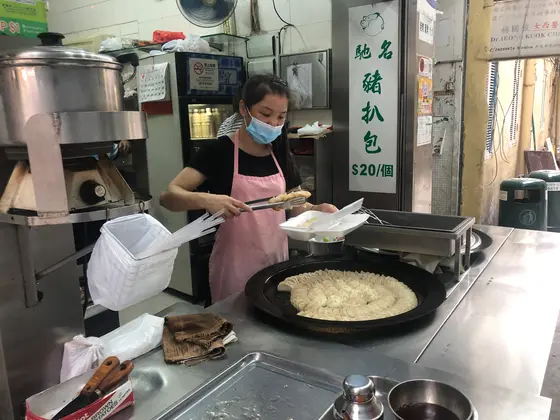 小上海