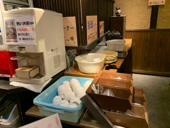 スポット内のおすすめ