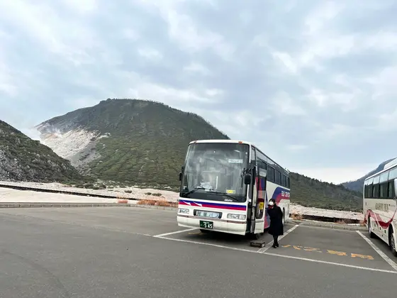 今回利用したピリカ号