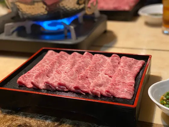 しゃぶしゃぶ
