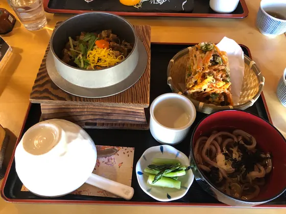 スポット内のおすすめ