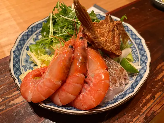 スポット内のおすすめ
