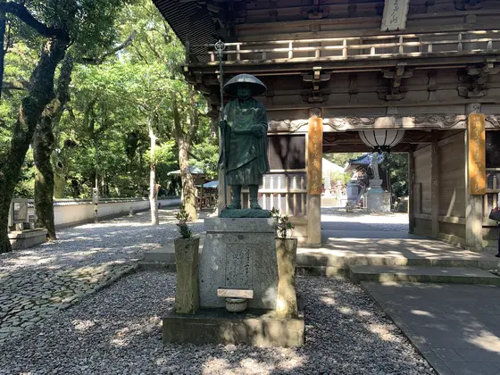仁王門