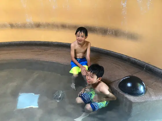 スポット内のおすすめ