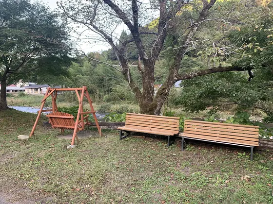 休憩スポット
