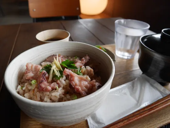 スポット内のおすすめ