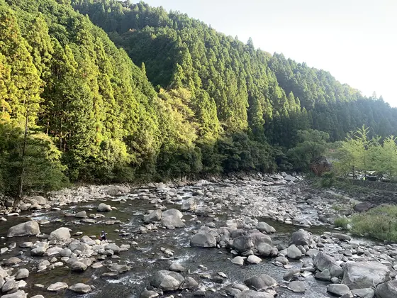 景色