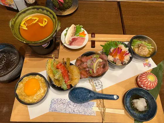スポット内のおすすめ