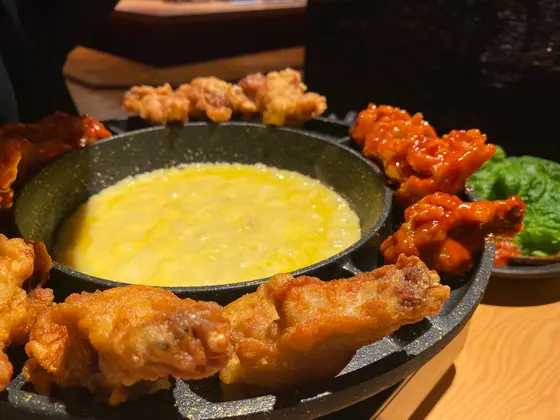 UFOチキン！！