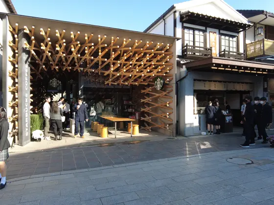 スポット内のおすすめ