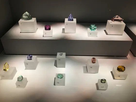 天然石