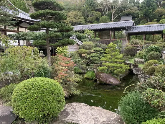 庭園