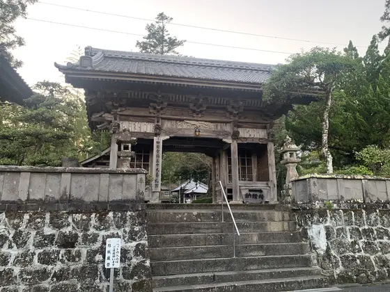 山門