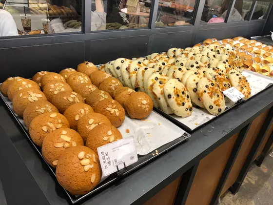 スポット内のおすすめ