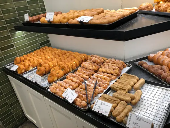 スポット内のおすすめ