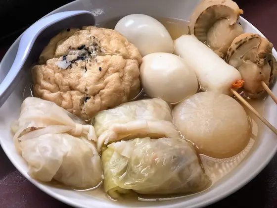 スポット内のおすすめ