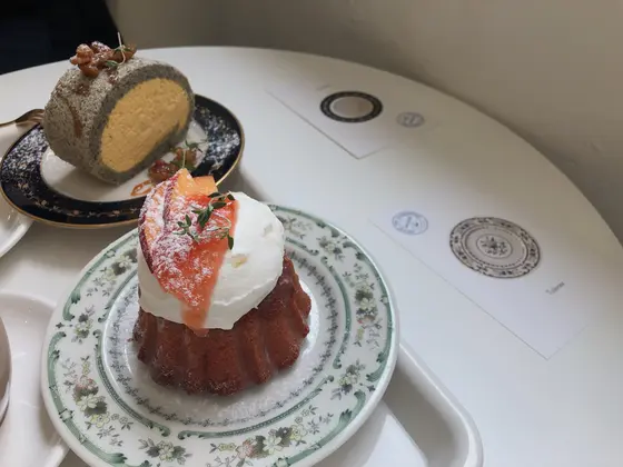 スポット内のおすすめ