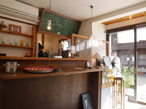 スポット内のおすすめ